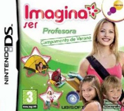 Imagina ser Profesora: Campamento de Verano